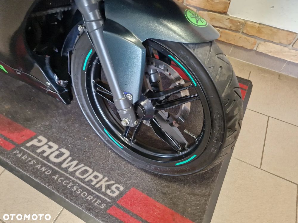 Yamaha TZR - 20