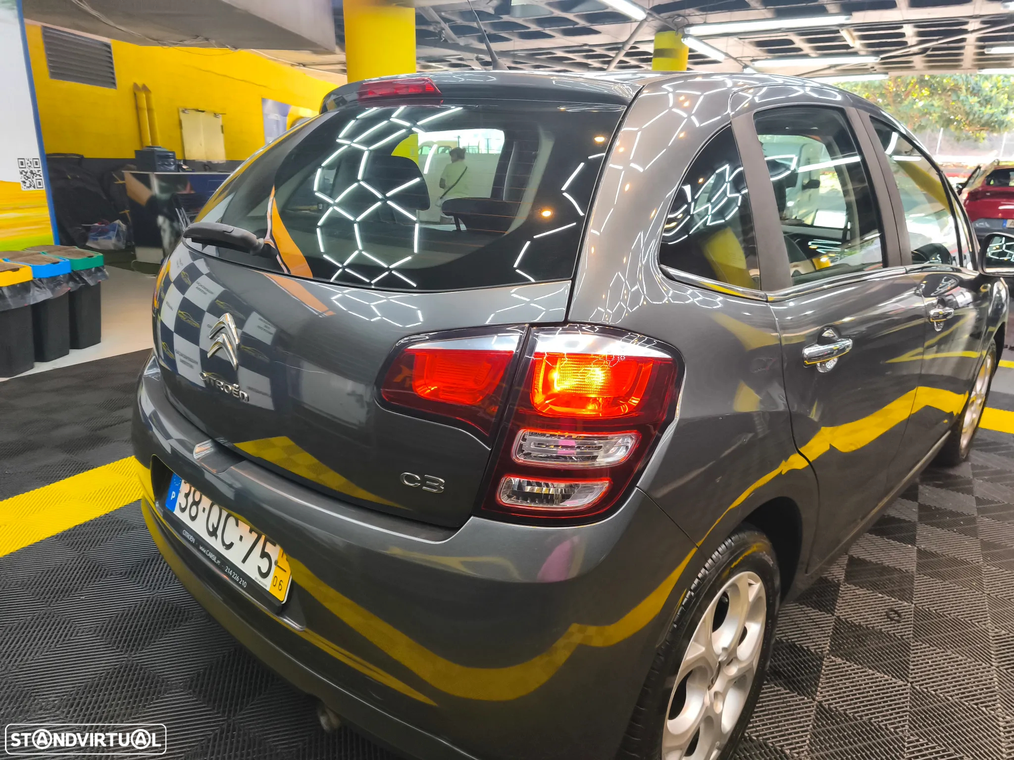 Citroën C3 1.4 HDi Seduction - 33
