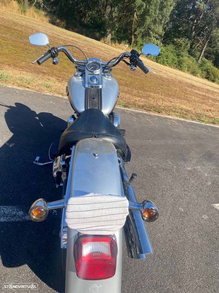 Harley-Davidson Fat Boy Centenária - 10