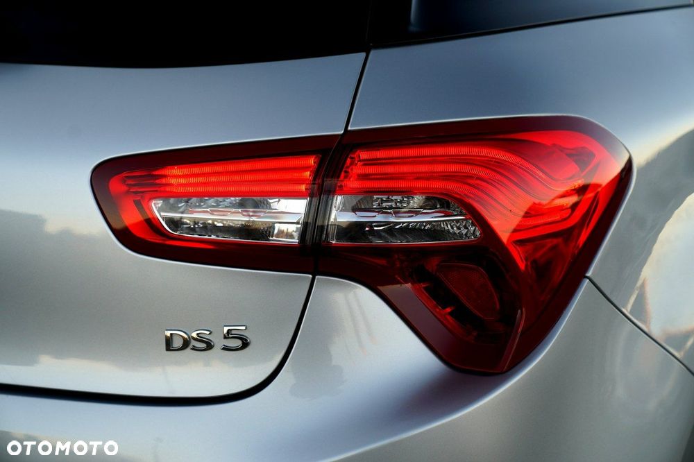 Citroën DS5 - 12