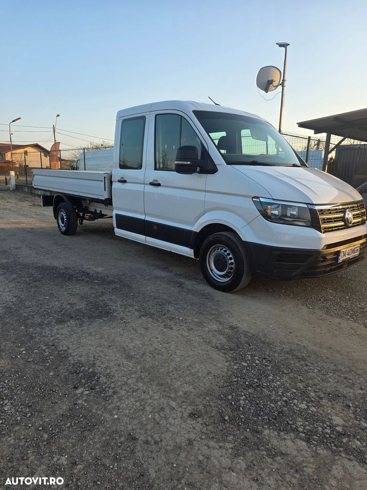 Volkswagen CRAFTER - 11