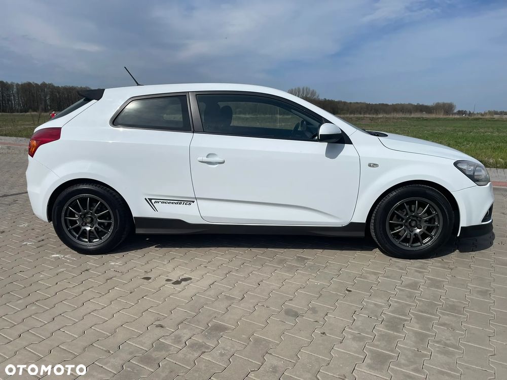 Kia ProCeed Pro_cee'd 1.6 Crdi Comfort - 11