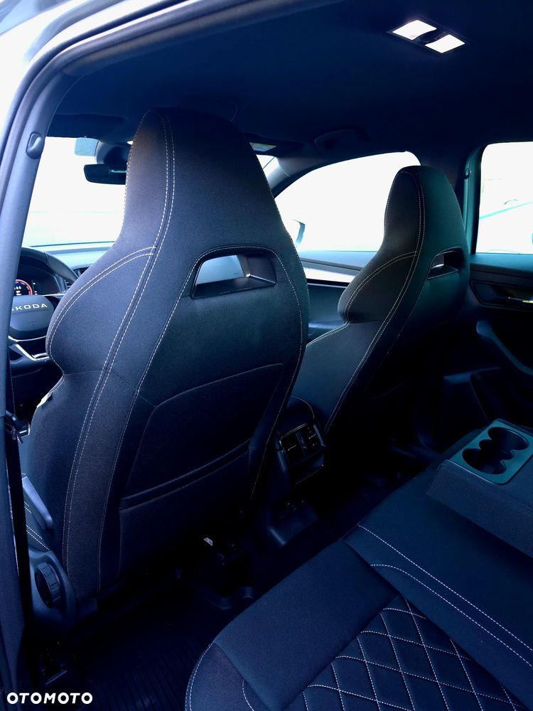 Skoda Karoq 1.5 TSI ACT Sportline DSG - 15