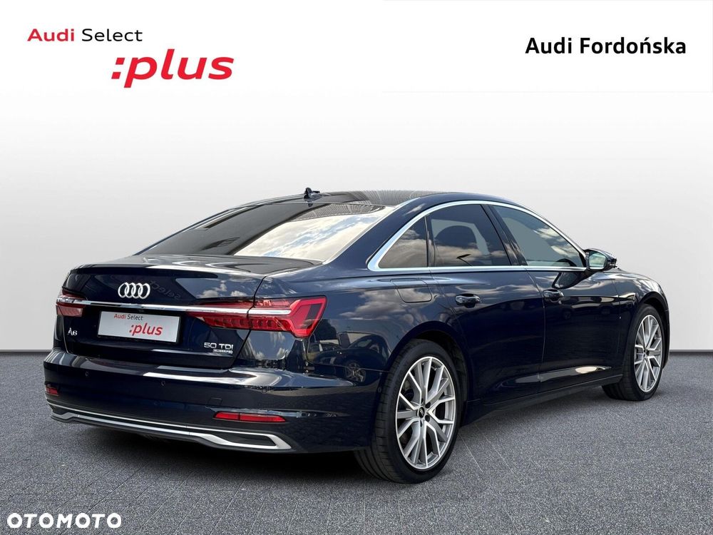 Audi A6 Limousine - 7