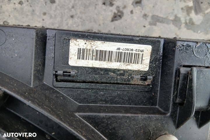 Set radiatoare motor 9X23-8C607-BF 5000761 9X23-8C607-BF 5000761 Jagu - 4