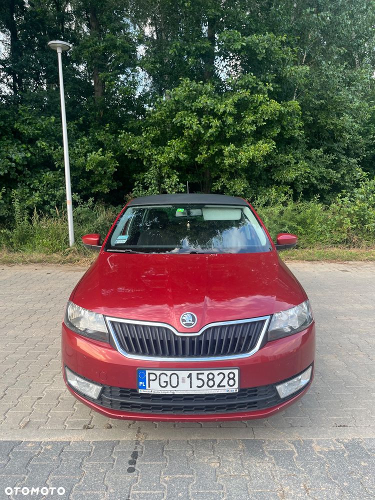 Skoda RAPID 1.2 TSI Edition - 2