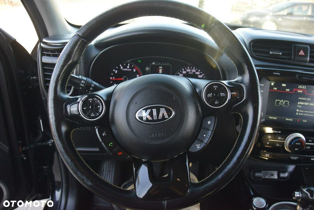 Kia Soul 1.6 CRDI Automatik Spirit - 14