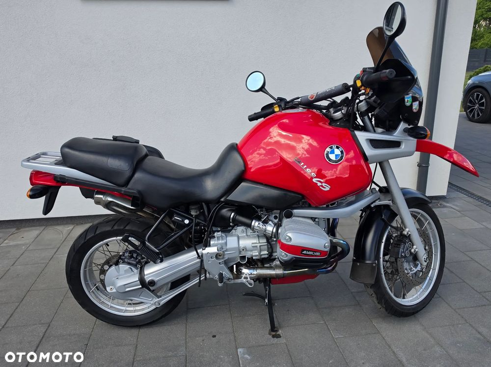 BMW GS - 9