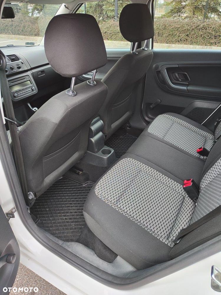 Skoda Fabia 1.6 TDI DPF Ambition - 16