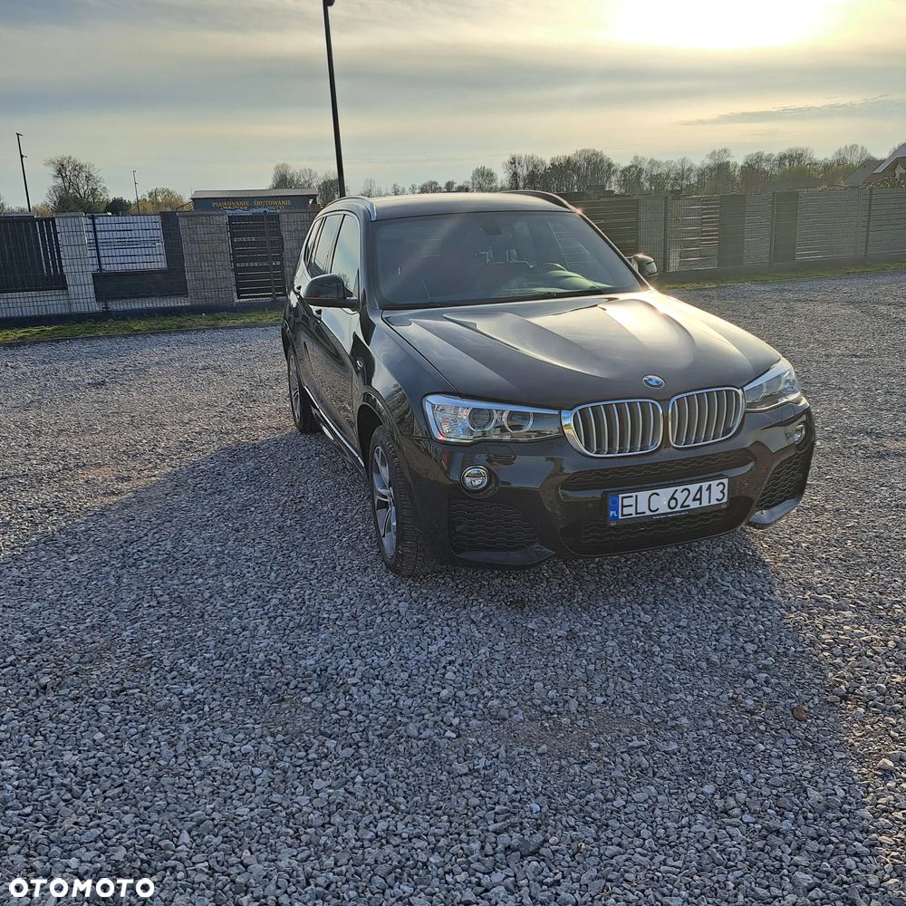 BMW X3 xDrive20d M Sport Edition - 2