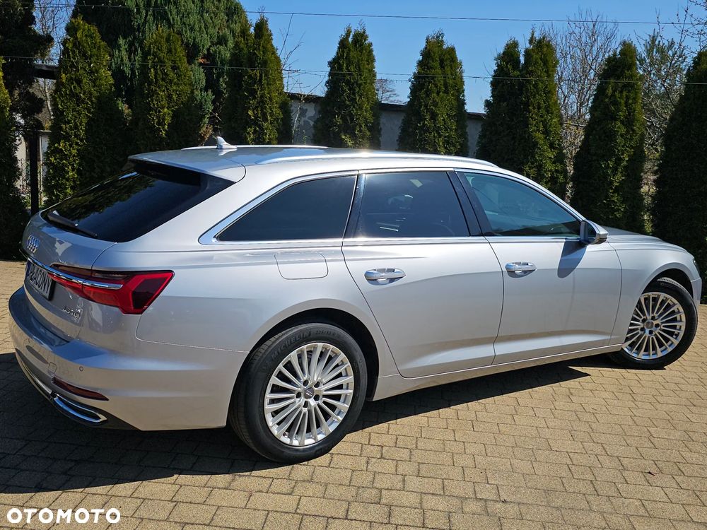 Audi A6 Avant 35 TDI S tronic - 10