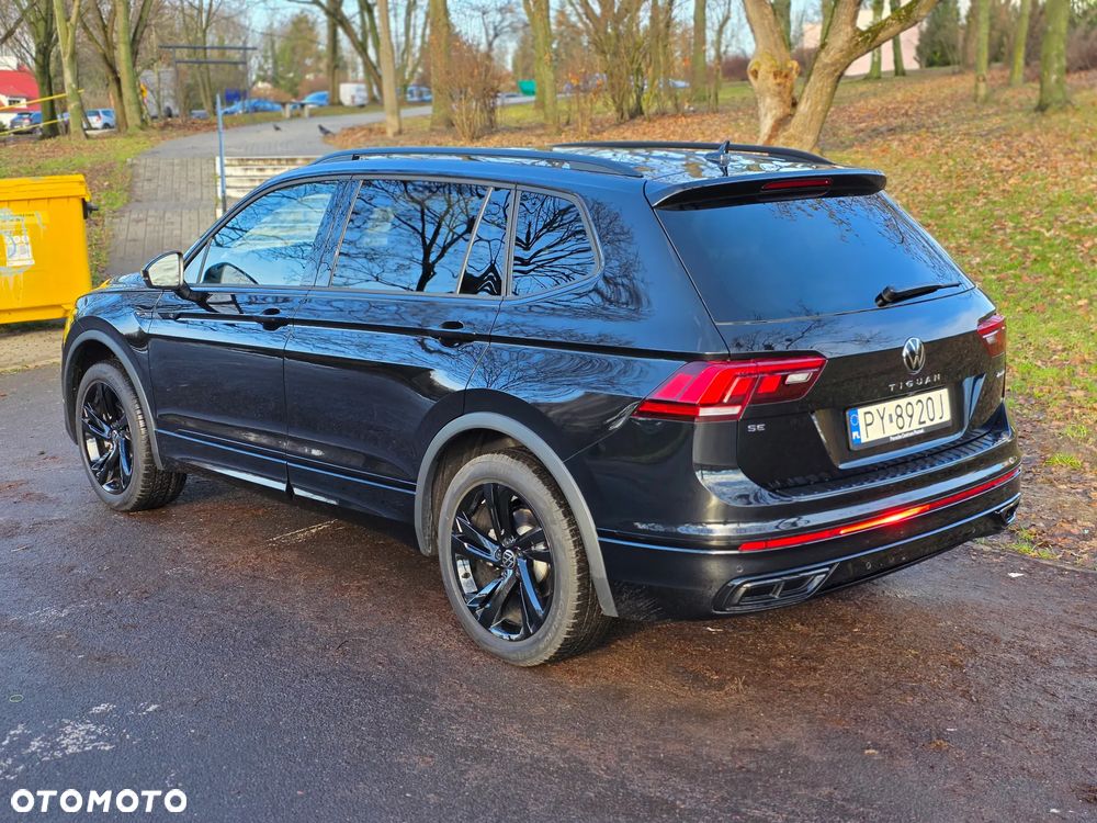 Volkswagen Tiguan 2.0 TSI 4Motion (BlueMotion Technology) DSG Highline - 5