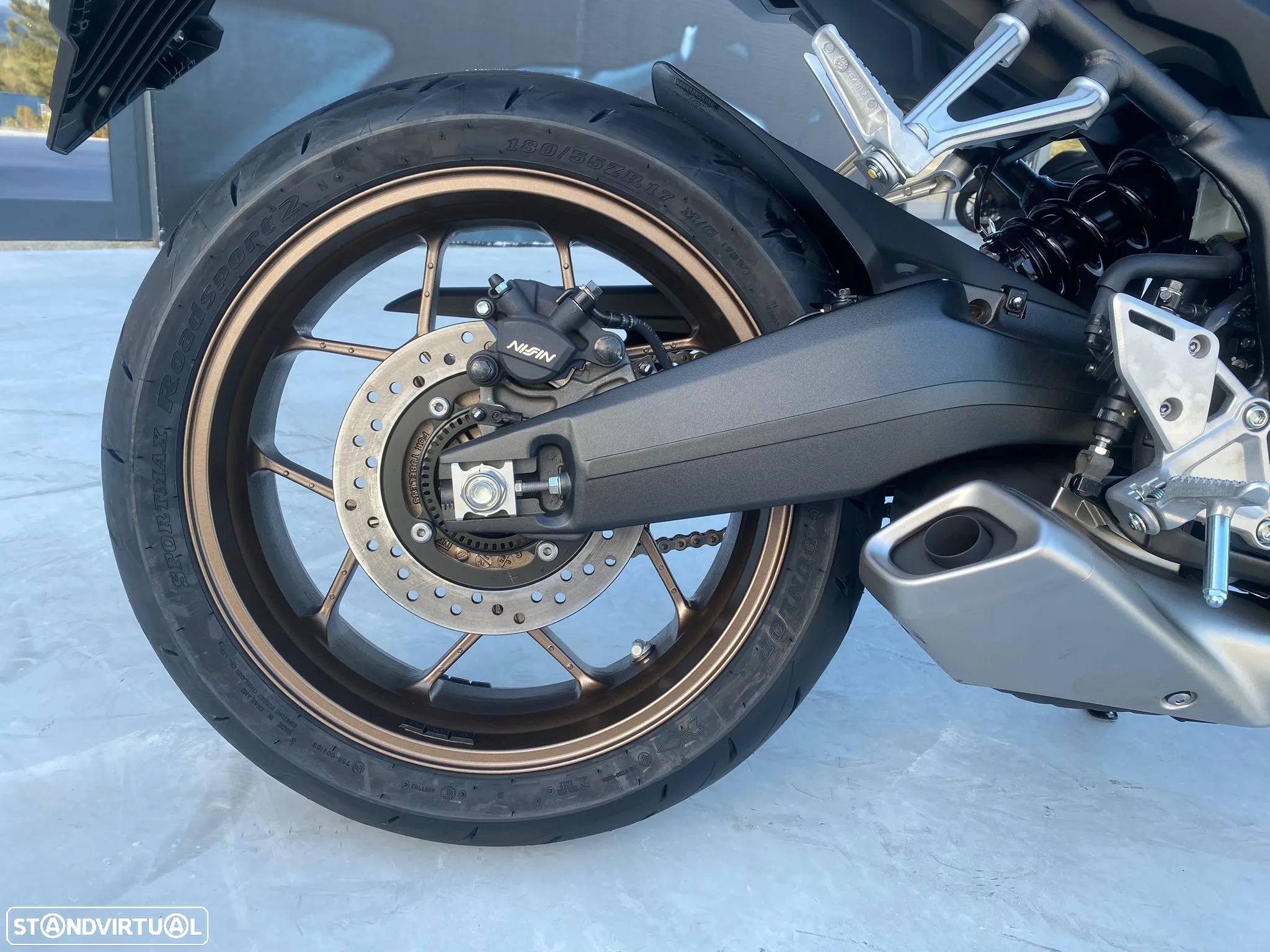 Honda CB 650 R E-CLUTCH (Campanha em vigor) - 14