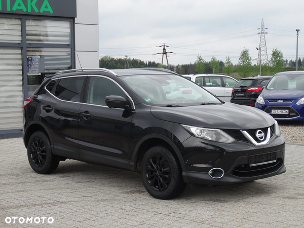 Nissan Qashqai 1.6 DCi N-Tec Xtronic