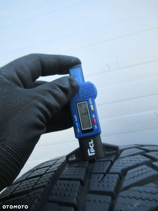 OPONY ZIMA 4szt HANKOOK WINTER I'CEPT EVO 2 215/45R17 91W - 5