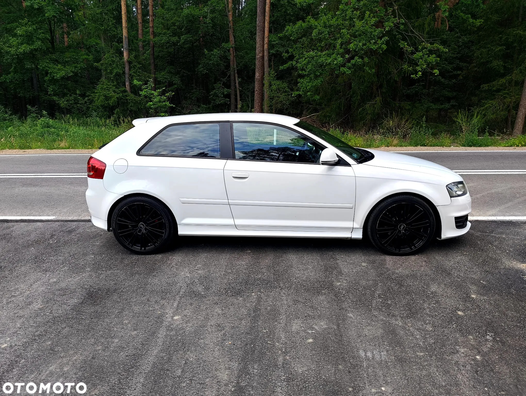 Audi A3 2.0 TDI DPF Attraction - 9