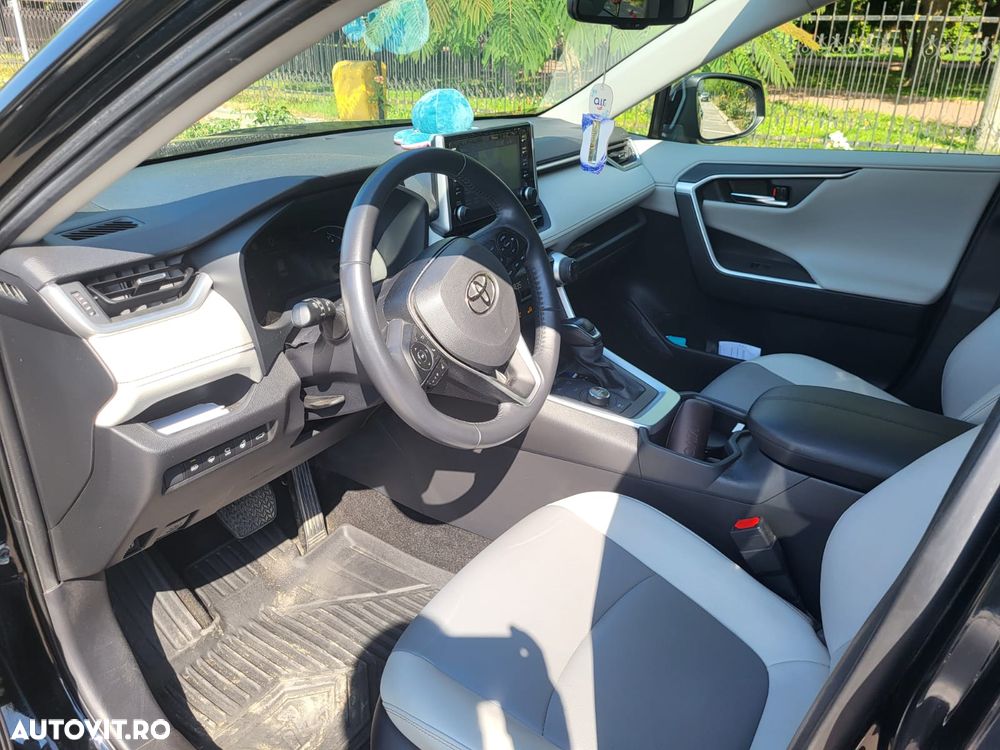 Toyota RAV4 2.5 VVT-iE 4x4 Luxury Premium - 17