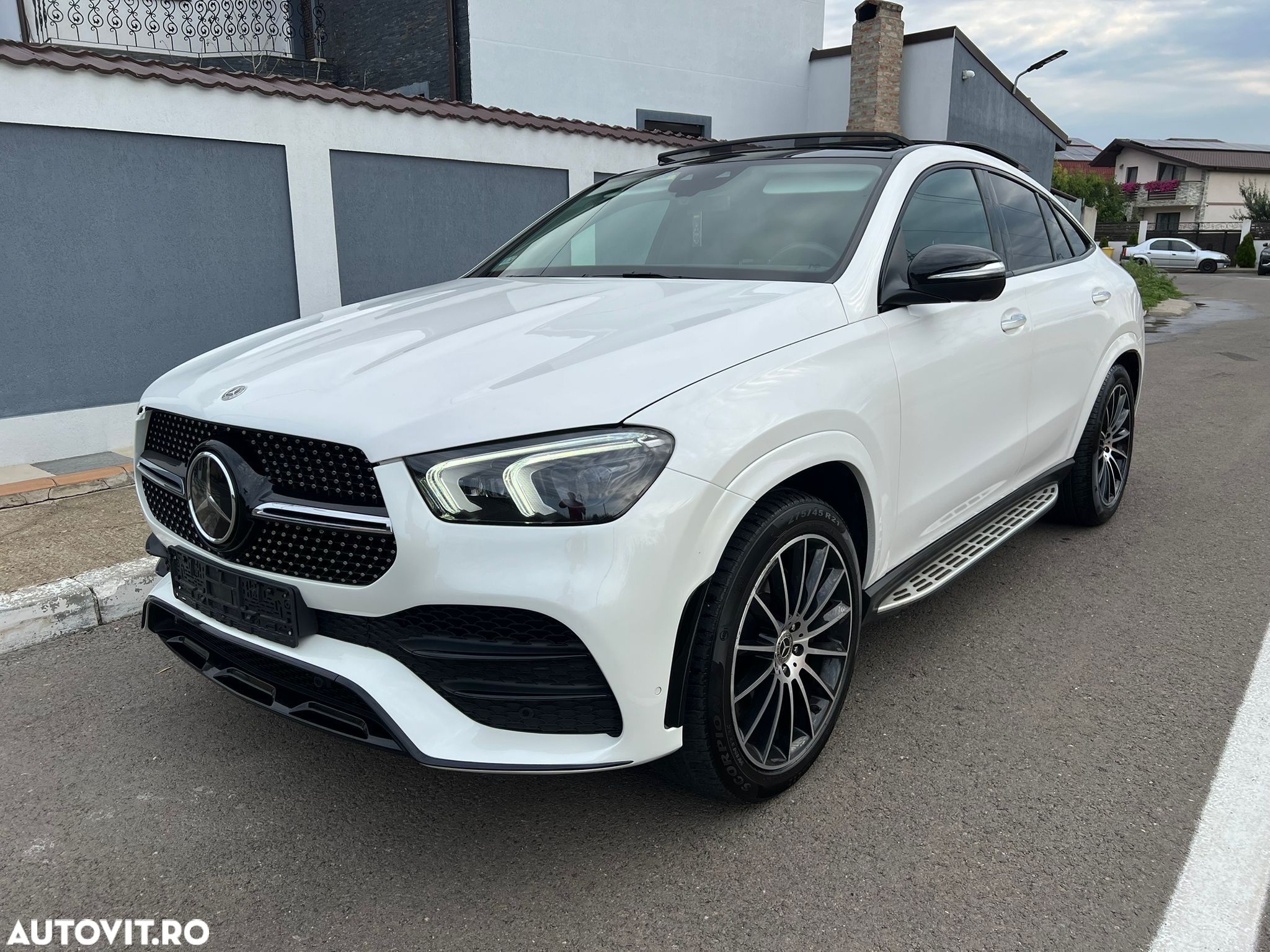 Mercedes-Benz GLE Coupe 350 d 4Matic 9G-TRONIC AMG Line - 1