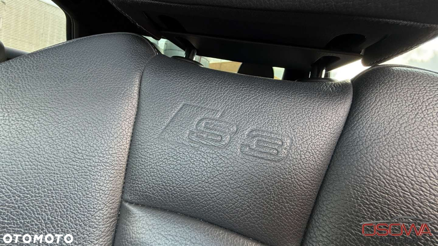 Audi S3 2.0 TFSI Quattro S tronic - 37