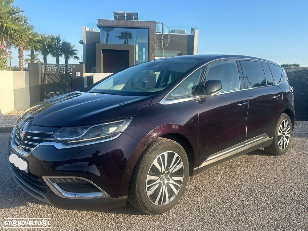 Renault Espace 1.6 dCi Initiale Paris EDC - 1
