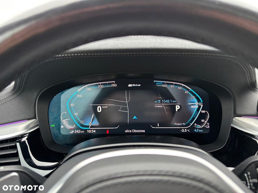 BMW Seria 5 530e M Sport sport - 40