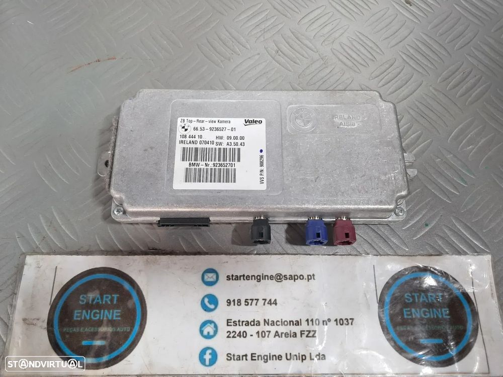 Módulo Camara BMW X6 X6 E70 E71 E72 Ref. 66539245516 ou 6653-9236527 - 3