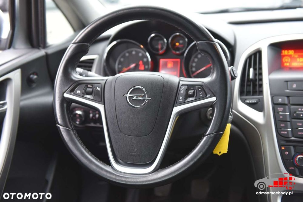 Opel Astra - 23
