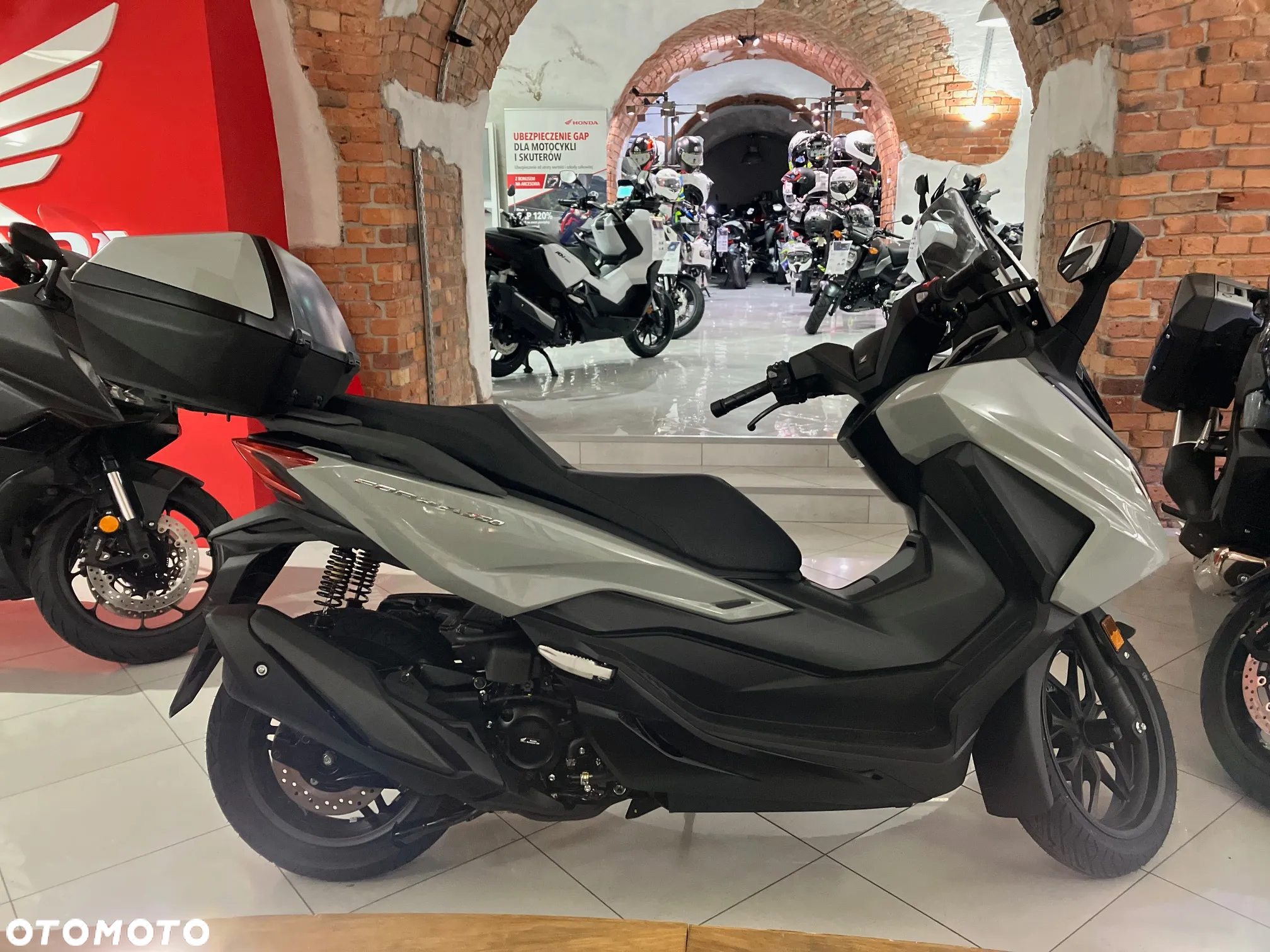 Honda NSS - 3