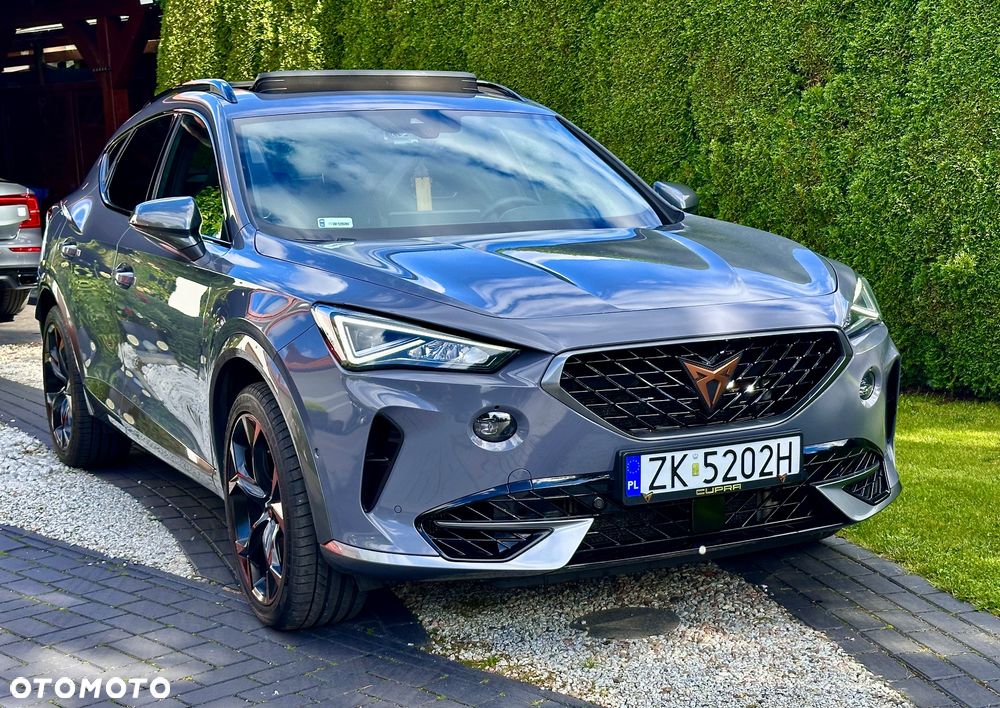 Cupra Formentor 2.0 TSI 4Drive VZ DSG - 3