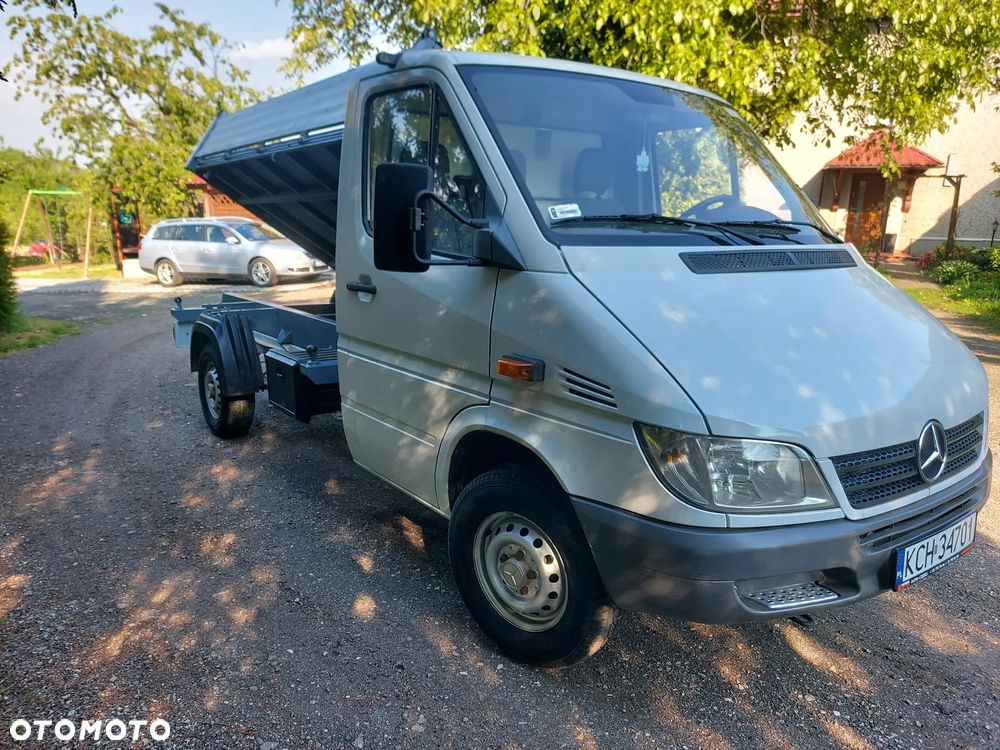 Mercedes-Benz Sprinter - 7
