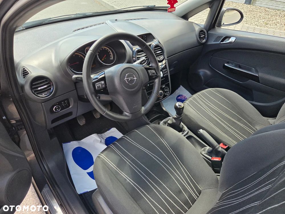 Opel Corsa - 5