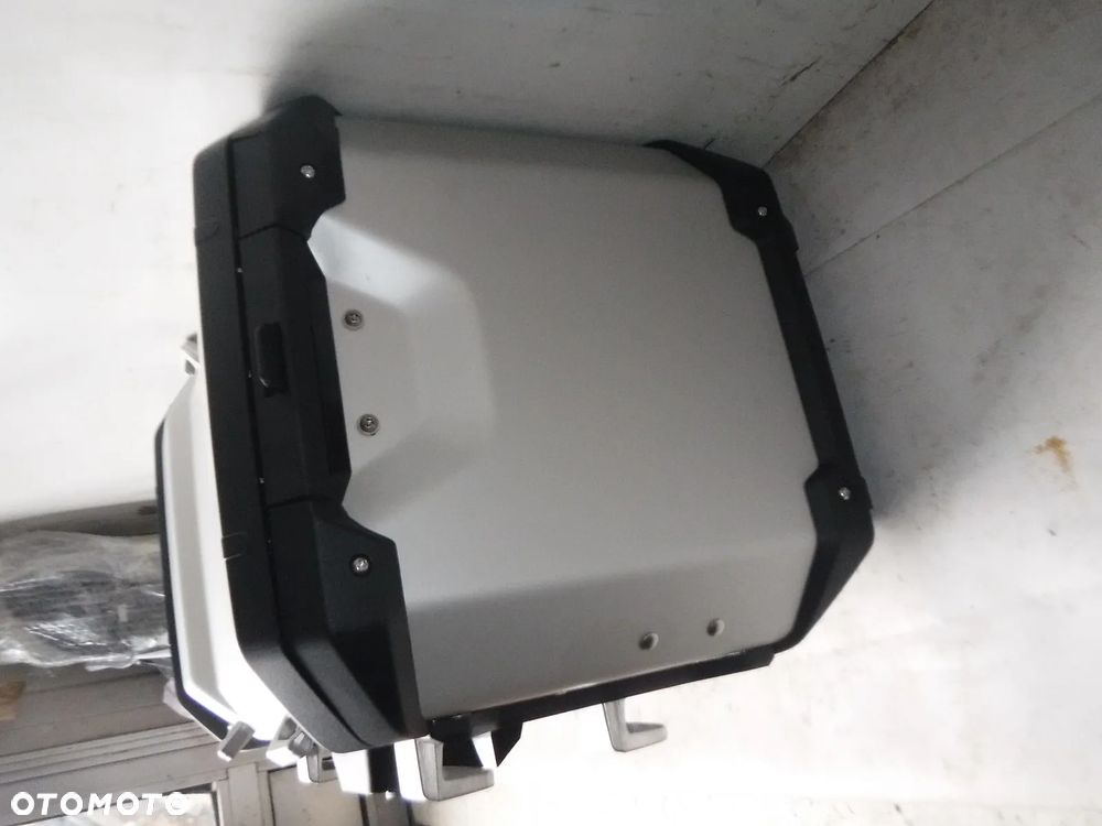 motocykl bmw r1300gs kufer aluminiowy lewy oryginał - 9