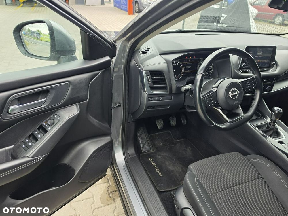 Nissan Qashqai 1.3 DIG-T Acenta EU6d - 14