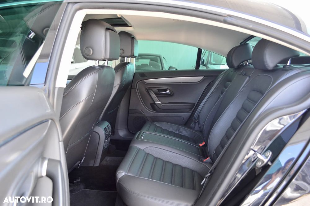 Volkswagen Passat CC 2.0 TDI BlueMotion Technology DSG Exclusive - 21