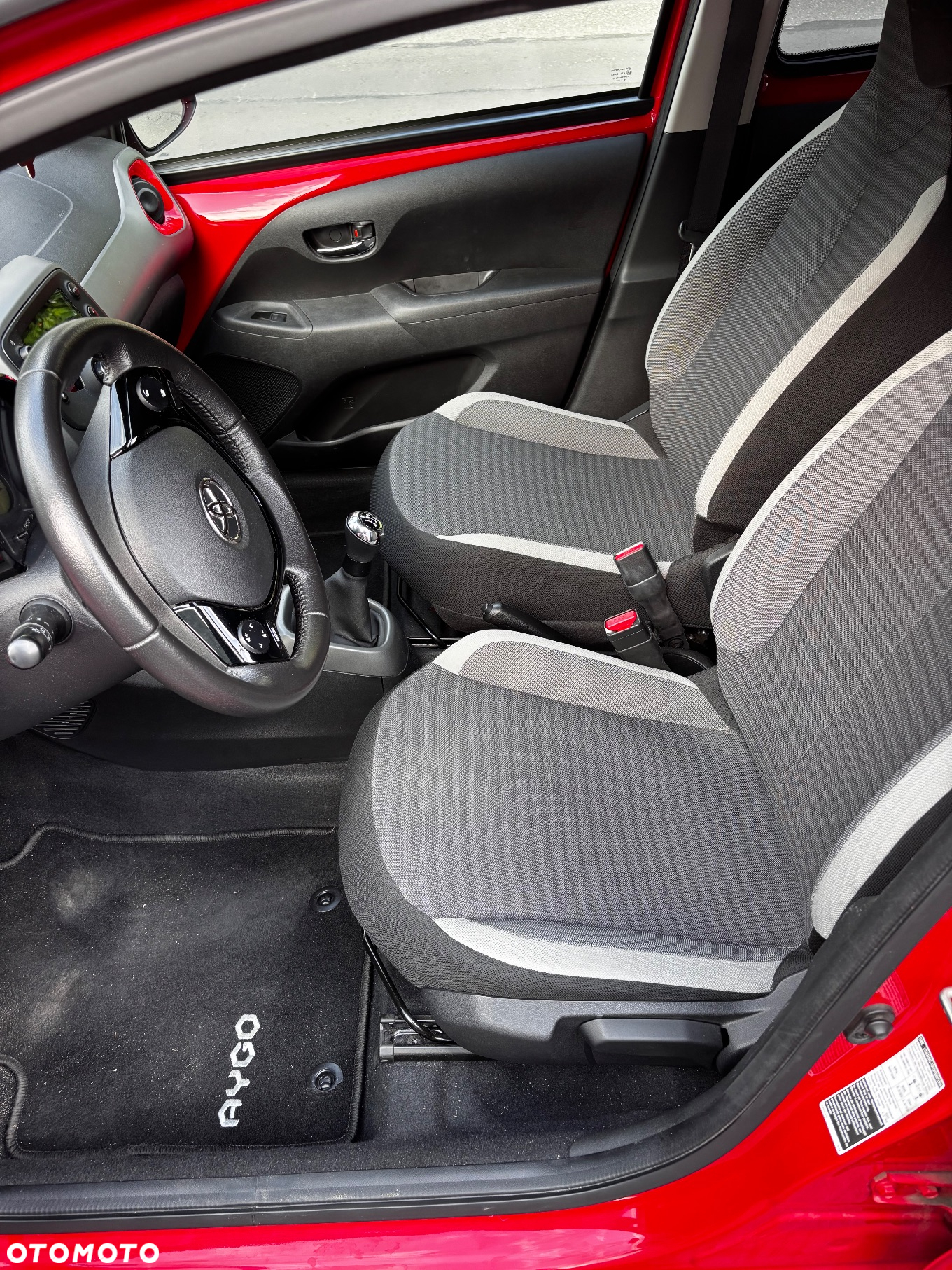 Toyota Aygo - 7