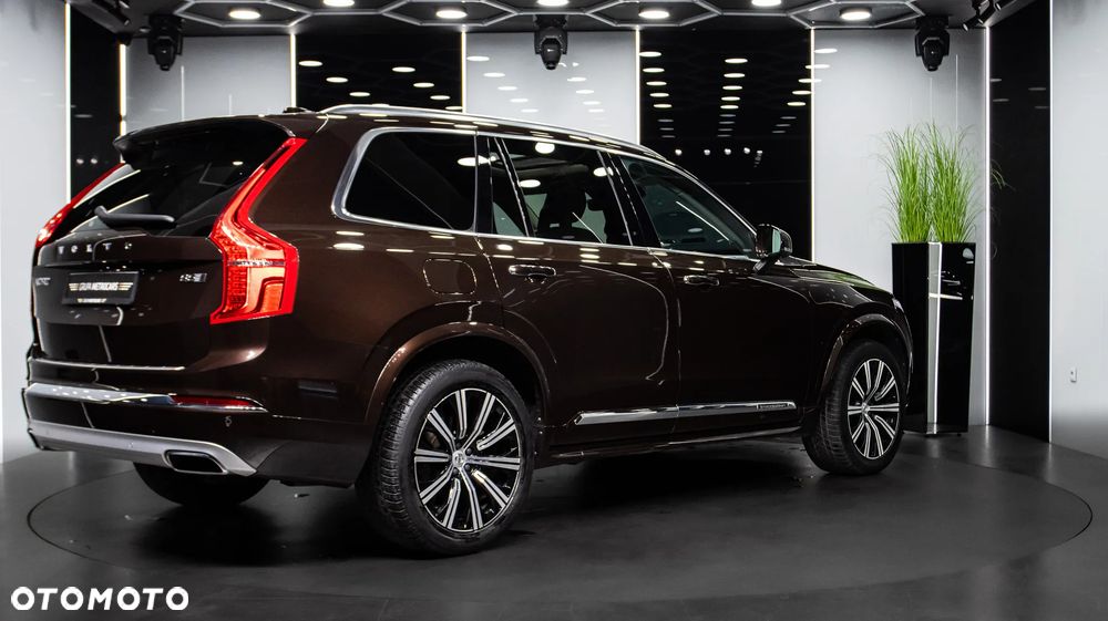 Volvo XC 90 B5 D AWD Inscription - 9