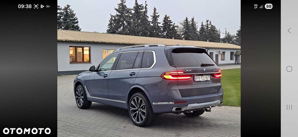 BMW X7 - 2