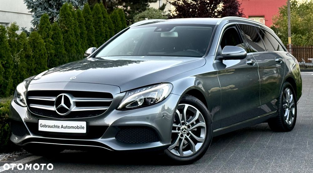Mercedes-Benz Klasa C 180 9G-TRONIC - 30