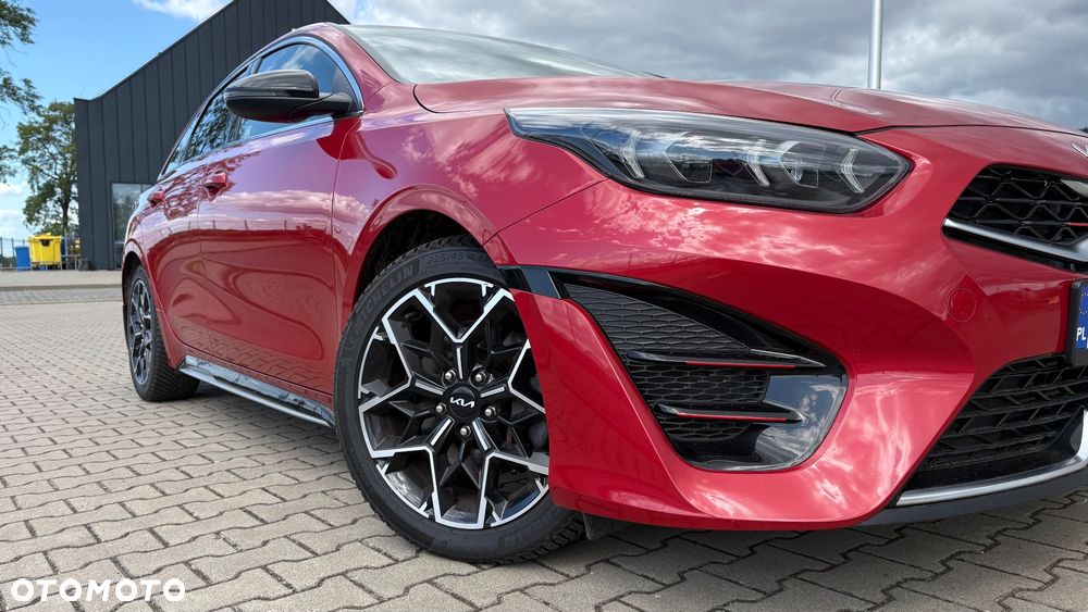 Kia ProCeed - 8