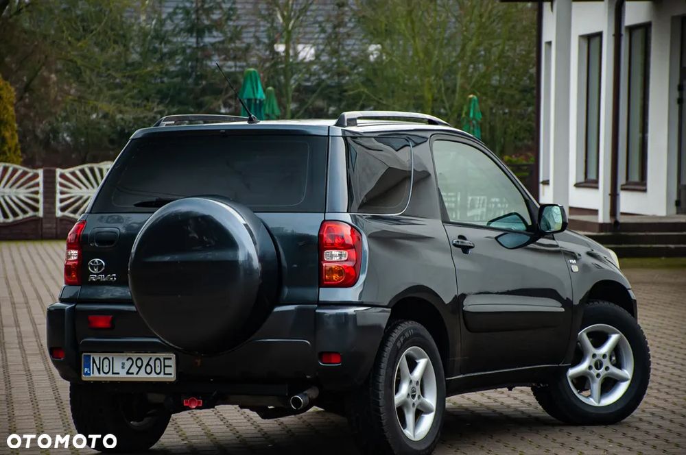 Toyota RAV4 2.0 VVT-i Luna - 3