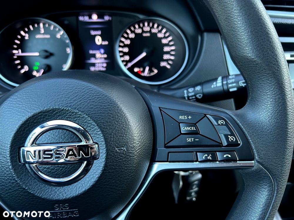 Nissan Qashqai - 8