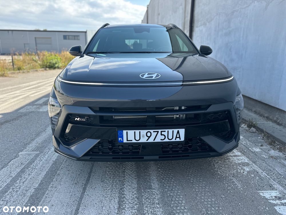 Hyundai Kona 1.6 T-GDI Executive 4WD DCT - 15