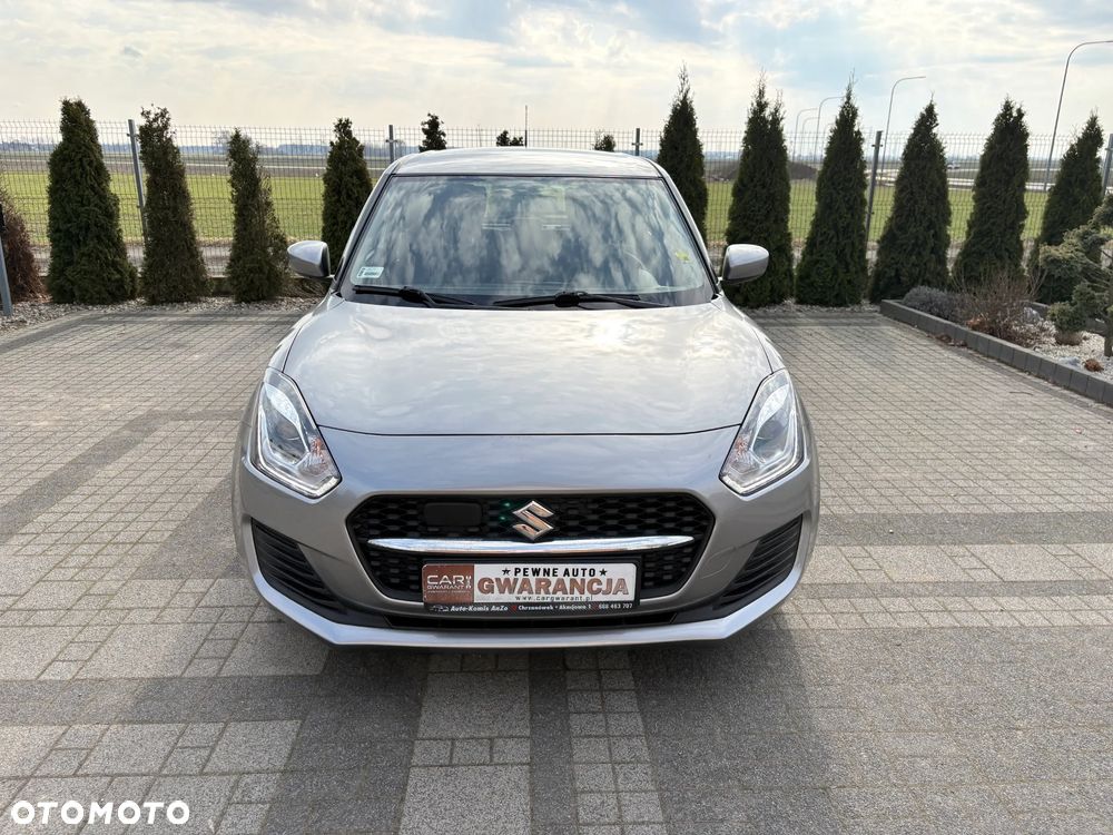 Suzuki Swift 1.2 Dualjet SHVS Premium - 5