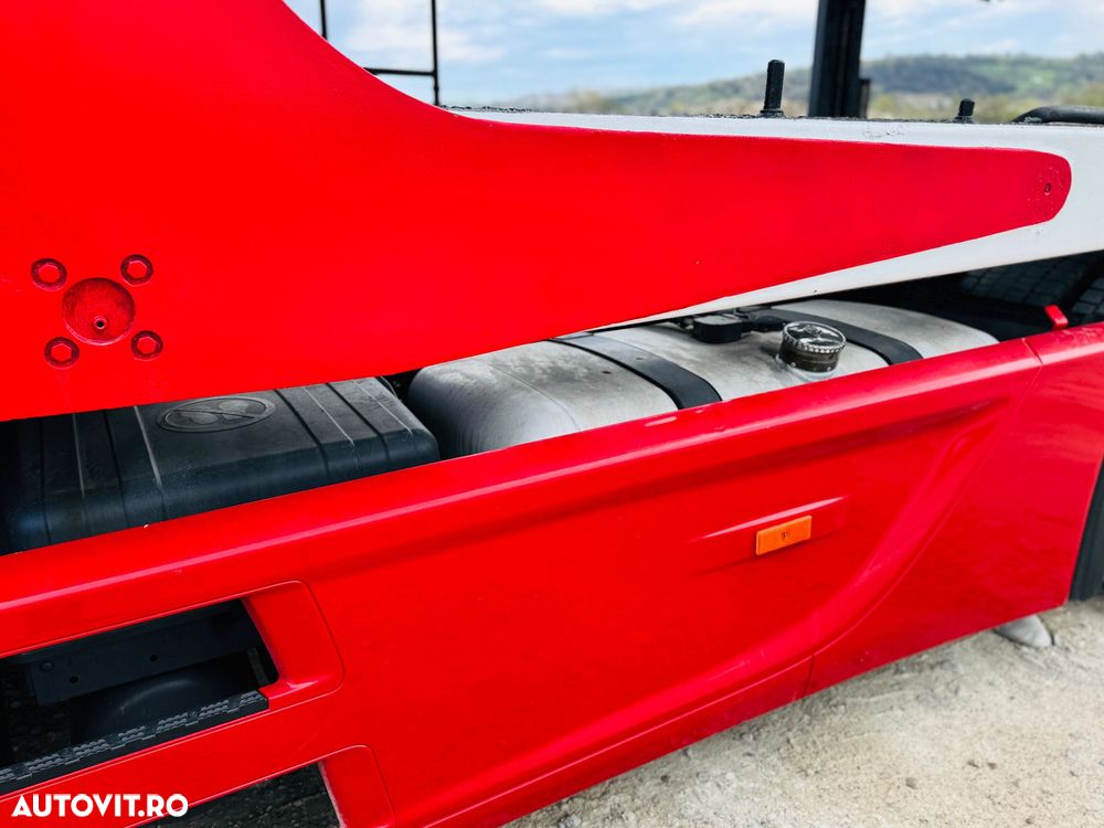 Mercedes Benz actros 1843 - 17