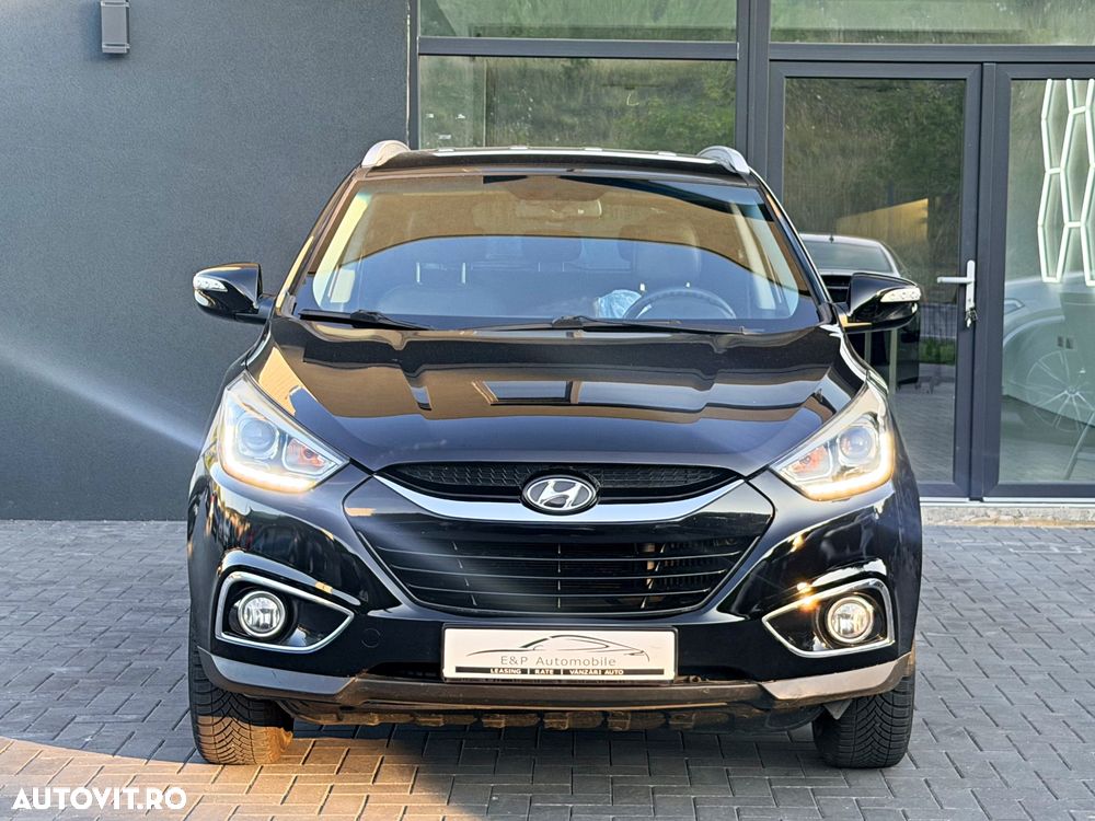 Hyundai ix35 1.7 CRDI 2WD GLS Style+ - 4