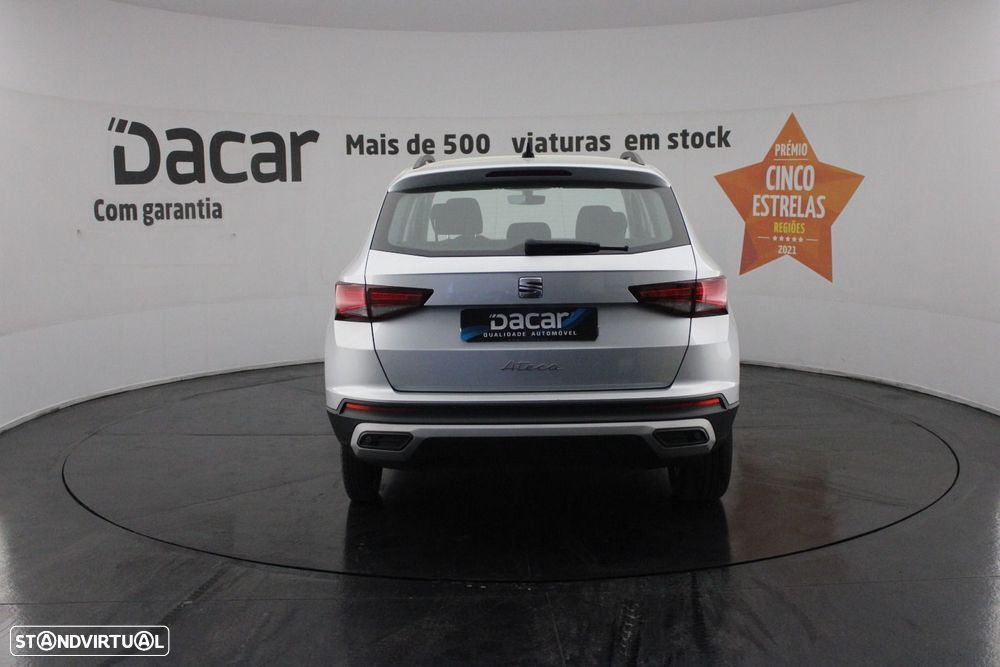 SEAT Ateca 1.0 TSI Style - 4