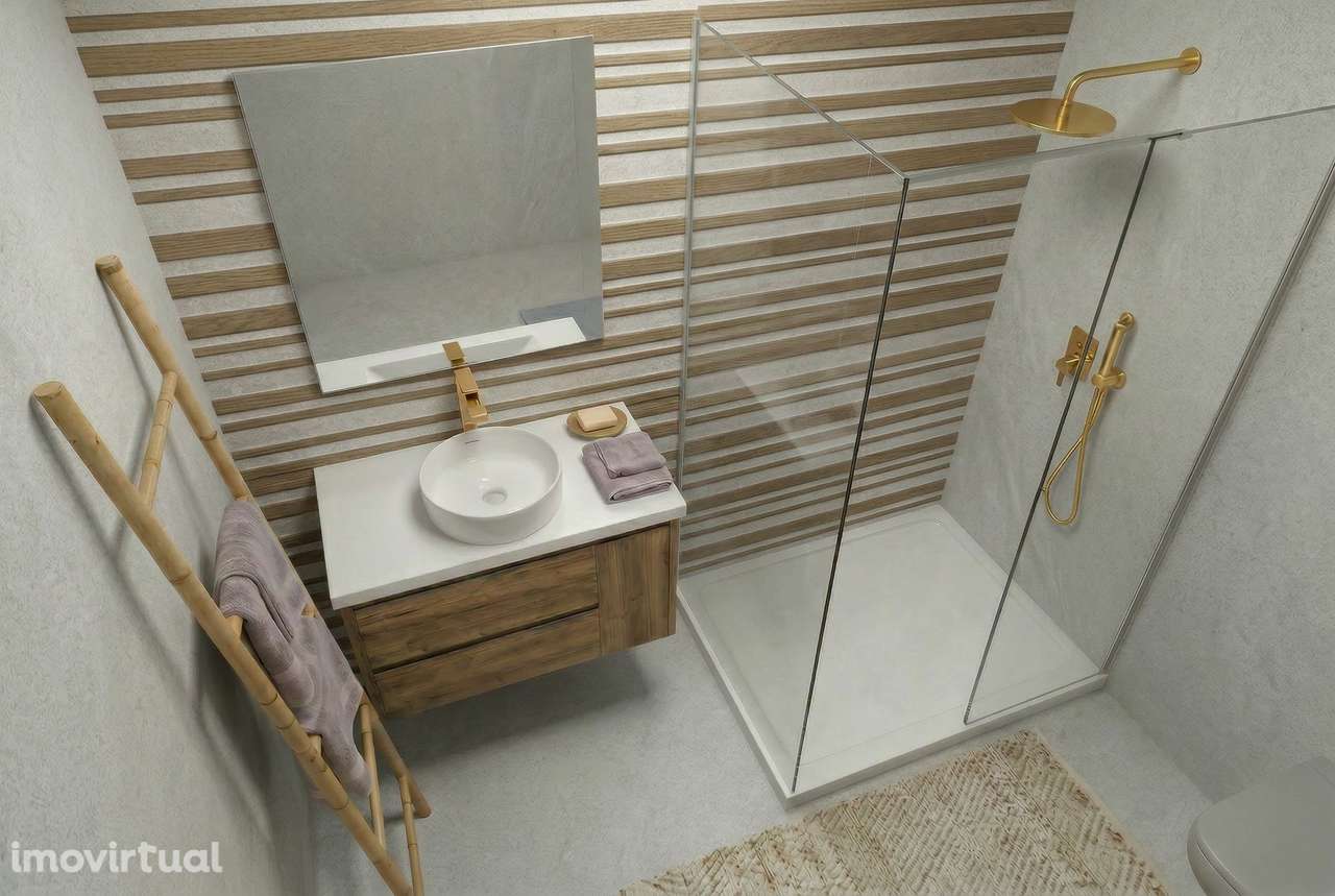 T2 NOVO (155 m2) | Garagem Box Individual | A 5 min da Nazaré - Grande imagem: 5/25