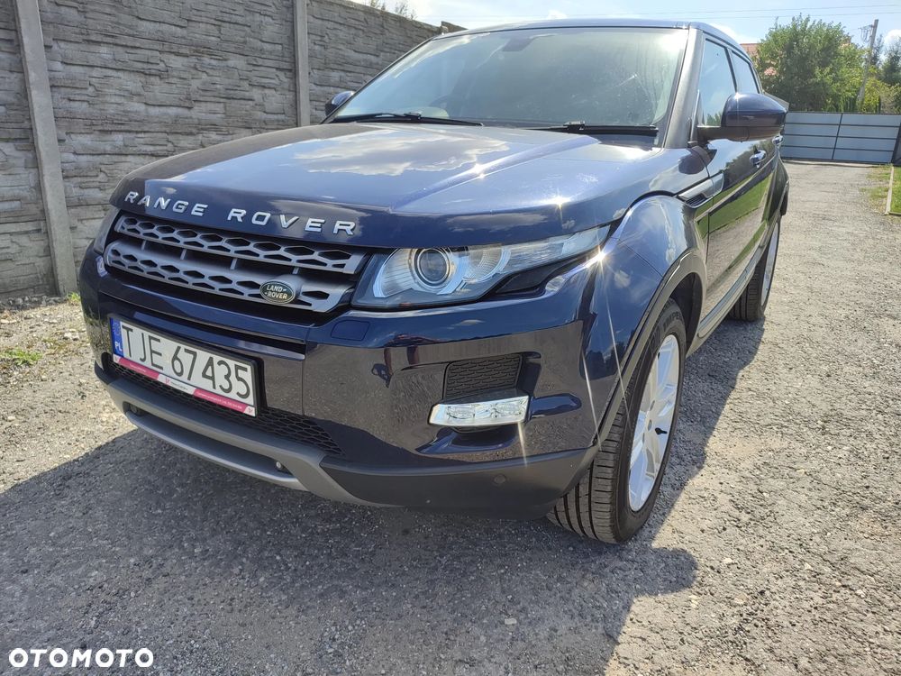 Land Rover Range Rover Evoque - 1