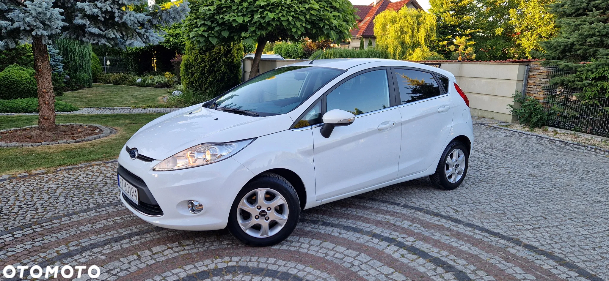 Ford Fiesta 1.6 Titanium - 2