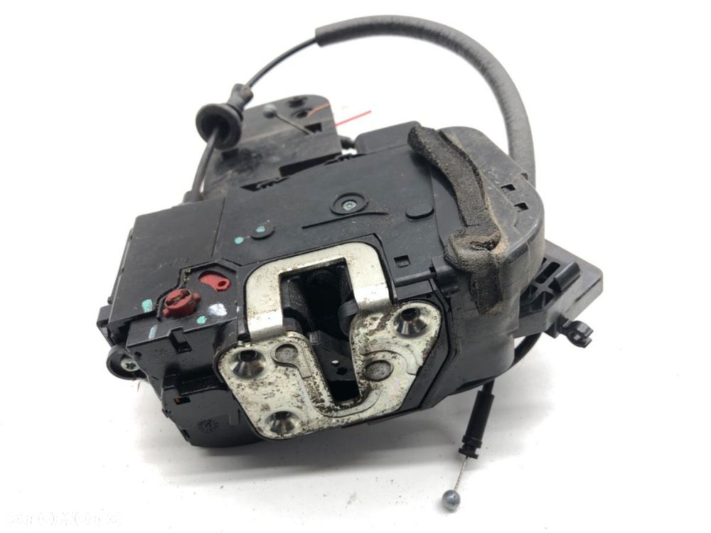 ZAMEK DRZWI PRAWY TYŁ  KIA VENGA (YN) 2010 - 2022 1.4 CVVT 66 kW [90 KM] benzyna 2010 - 2022 - 1